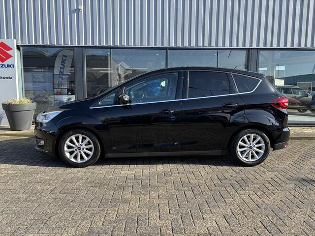 Ford C-MAX 1.0 Ambiente Lmv/Clima/Cruise