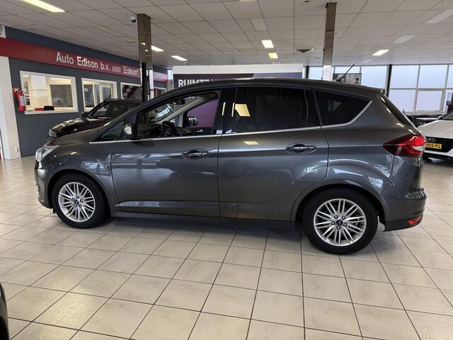Ford C-MAX 1.5 Titanium 150PK *APP*NAVI*TREKHAAK*