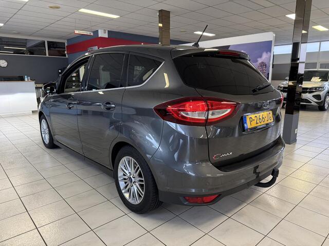 Ford C-MAX 1.5 Titanium 150PK *APP*NAVI*TREKHAAK*