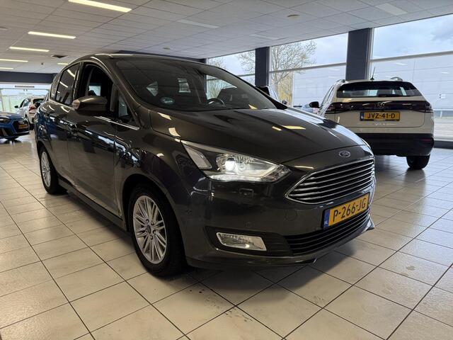 Ford C-MAX 1.5 Titanium 150PK *APP*NAVI*TREKHAAK*