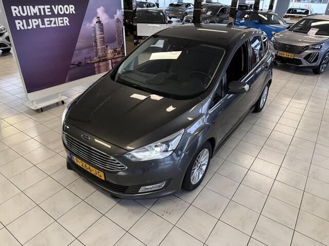 Ford C-MAX 1.5 Titanium 150PK *APP*NAVI*TREKHAAK*