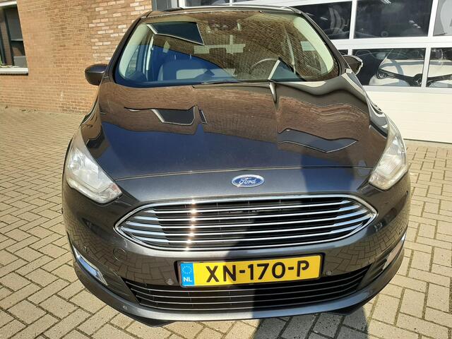 Ford C-MAX 1.0 Titanium Trekhaak| Apple Carplay/Android Auto