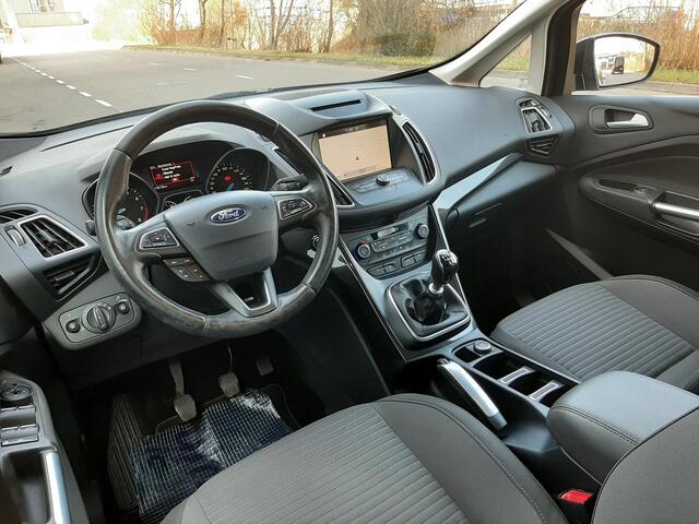 Ford C-MAX 1.0 Titanium Trekhaak| Apple Carplay/Android Auto