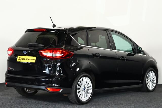 Ford C-MAX 1.0 Titanium / Panorama / Navi / CarPlay / Cam