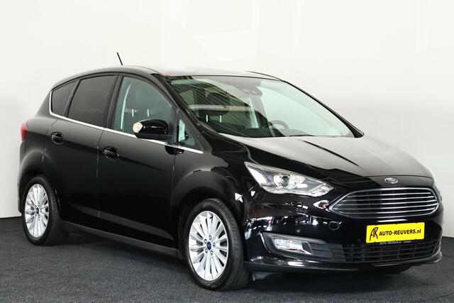 Ford C-MAX 1.0 Titanium / Panorama / Navi / CarPlay / Cam