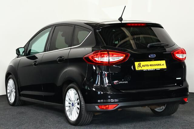 Ford C-MAX 1.0 Titanium / Panorama / Navi / CarPlay / Cam