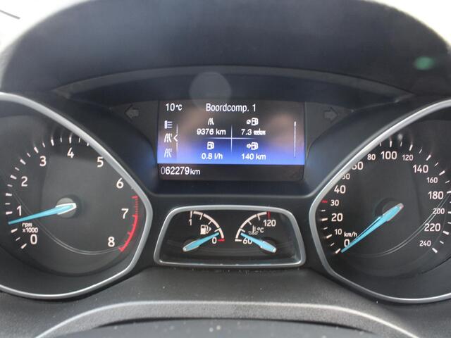 Ford C-MAX 1.0 Sport | NAVIGATIE | TREKHAAK | CRUISE CONTROL |