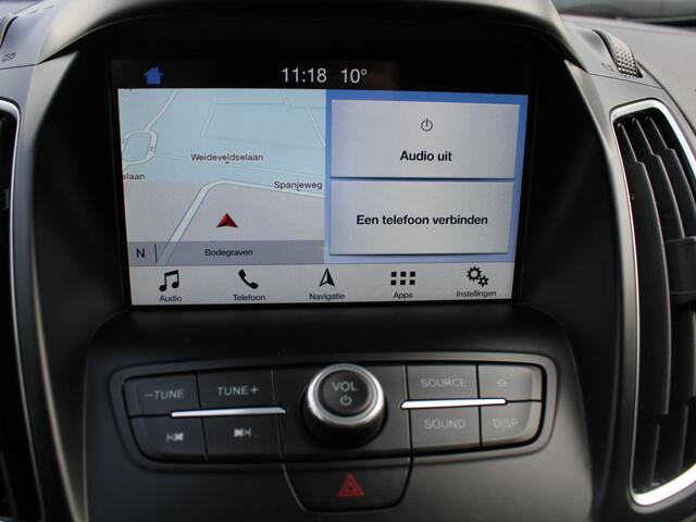 Ford C-MAX 1.0 Sport | NAVIGATIE | TREKHAAK | CRUISE CONTROL |