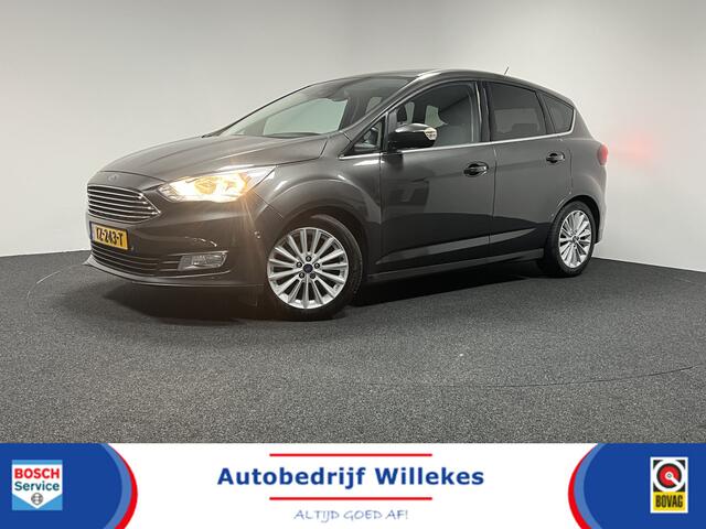 Ford C-MAX 1.5 Titanium | NAVI | KEYLESS | TREKHAAK | CRUISE CONTROL |