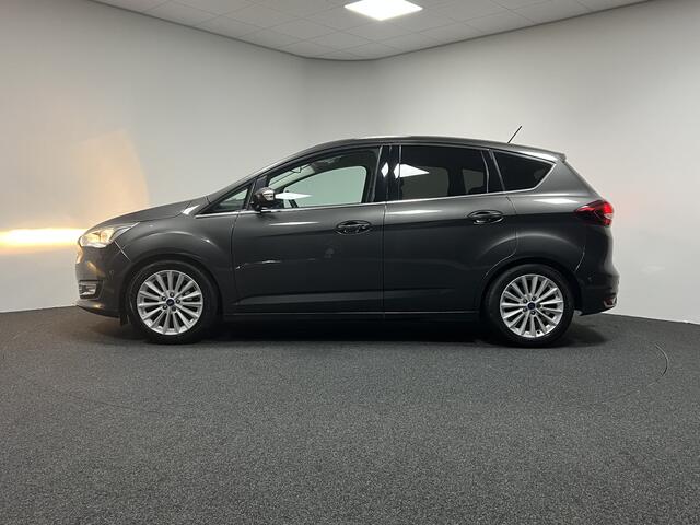 Ford C-MAX 1.5 Titanium | NAVI | KEYLESS | TREKHAAK | CRUISE CONTROL |