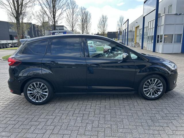 Ford C-MAX 1.0 Titanium XENON CARPLAY CAMERA TRHK NAP!