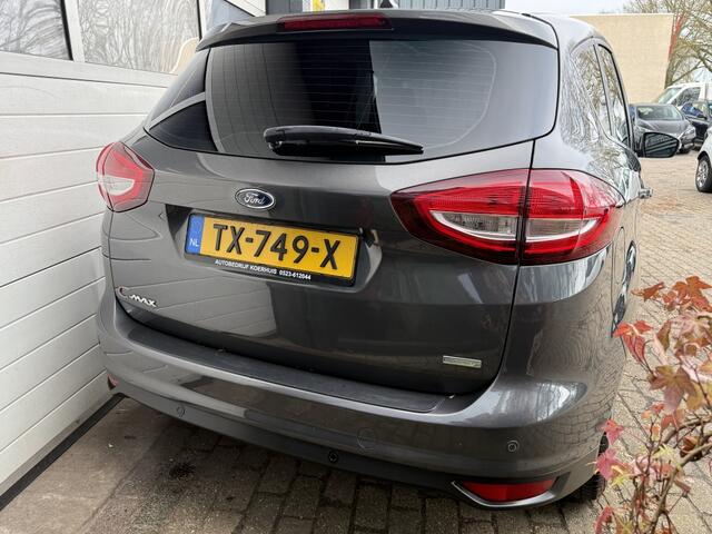 Ford C-MAX 1.0 Titanium