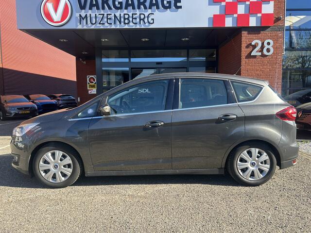 Ford C-MAX 1.5 150PK!! Titanium // NAVI + CARPLAY // CAMERA // PDC V+A // CRUISE // WINTERPACK // TREKHAAK!!