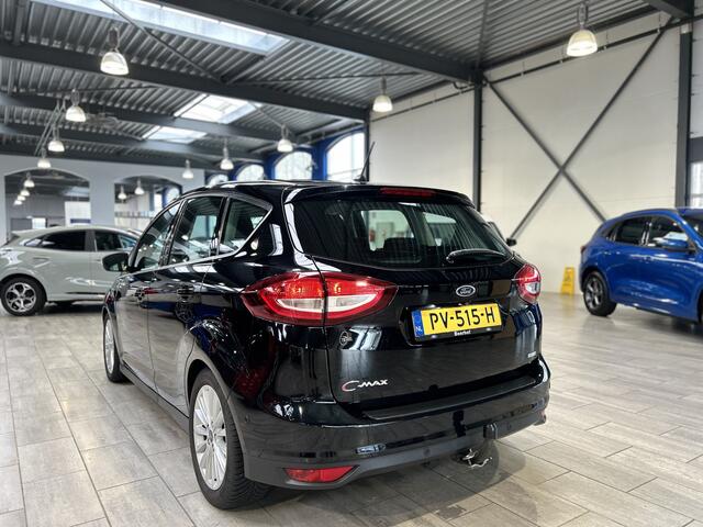 Ford C-MAX 1.5 EcoBoost 150 pk Titanium | Trekhaak | Winter Pack | Camera | 4 seiz. banden | Navi | Clima | Cruise