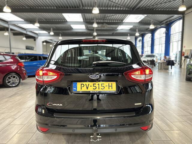 Ford C-MAX 1.5 EcoBoost 150 pk Titanium | Trekhaak | Winter Pack | Camera | 4 seiz. banden | Navi | Clima | Cruise
