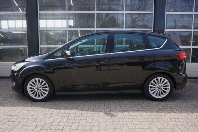 Ford C-MAX 1.0 Titanium Camera/Trekhaak!