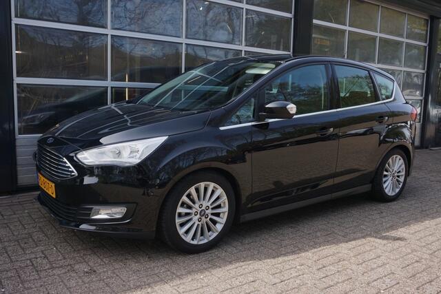 Ford C-MAX 1.0 Titanium Camera/Trekhaak!