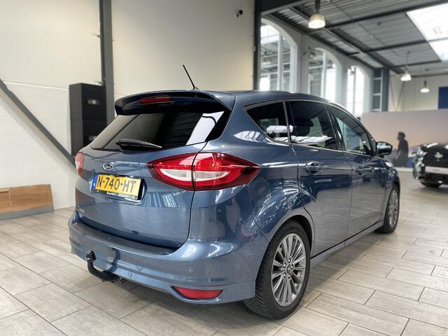Ford C-MAX 1.5 EcoBoost 150 pk Sport | Trekhaak | Winter Pack | Camera | Xenon | 4 seiz. banden | Apple Carplay