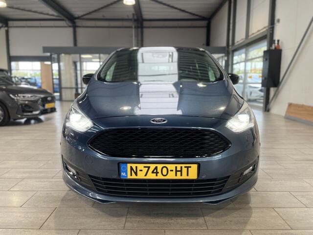 Ford C-MAX 1.5 EcoBoost 150 pk Sport | Trekhaak | Winter Pack | Camera | Xenon | 4 seiz. banden | Apple Carplay