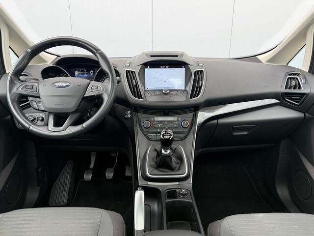 Ford C-MAX 1.0 Titanium Panoramadak/Carplay/16inch.