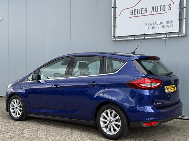 Ford C-MAX 1.0 Titanium Panoramadak/Carplay/16inch.