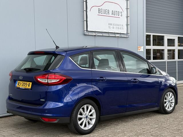 Ford C-MAX 1.0 Titanium Panoramadak/Carplay/16inch.