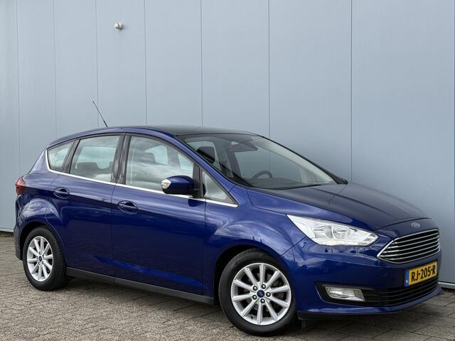 Ford C-MAX 1.0 Titanium Panoramadak/Carplay/16inch.