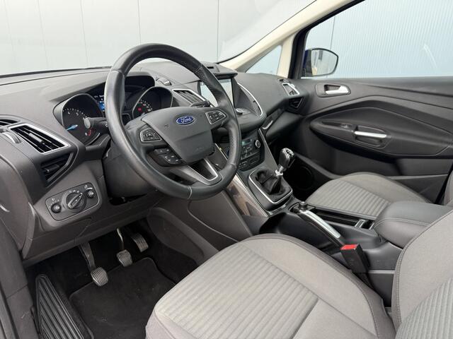 Ford C-MAX 1.0 Titanium Panoramadak/Carplay/16inch.