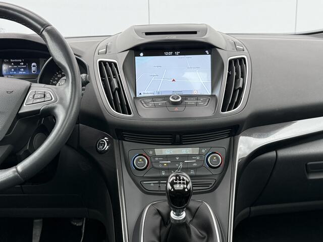 Ford C-MAX 1.0 Titanium Panoramadak/Carplay/16inch.