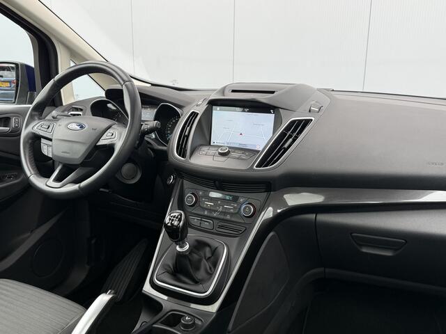 Ford C-MAX 1.0 Titanium Panoramadak/Carplay/16inch.