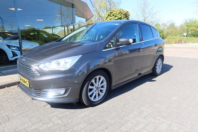 Ford C-MAX 1.5 150PK Titanium AUTOMAAT ! 47dkm !