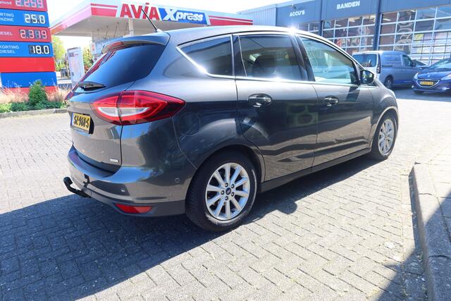 Ford C-MAX 1.5 150PK Titanium AUTOMAAT ! 47dkm !