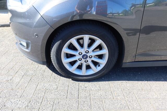 Ford C-MAX 1.5 150PK Titanium AUTOMAAT ! 47dkm !