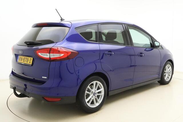 Ford C-MAX 1.0 Trend | NavigatieSysteem | Cruise control | Lichtmetalen velgen | Trekhaak | Airco |