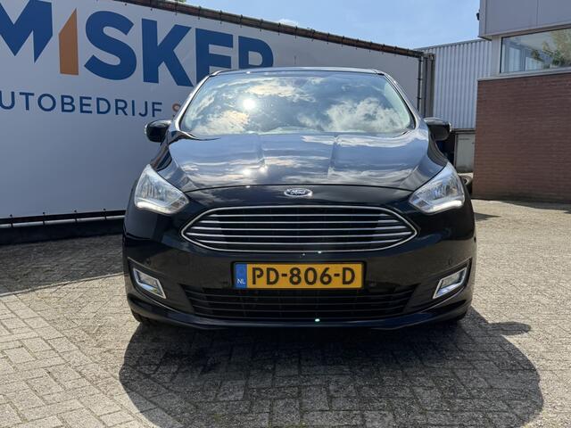 Ford C-MAX 125PK Titanium*TREKHAAK*CAMERA*PARKEERSENSOREN*CRUISE*