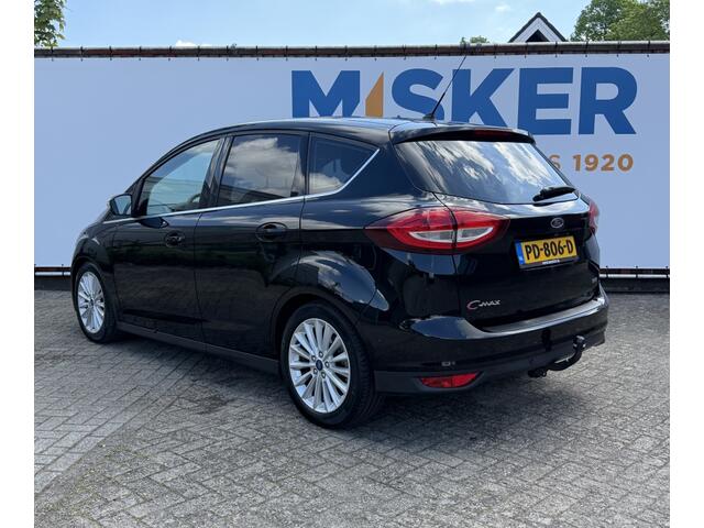 Ford C-MAX 125PK Titanium*TREKHAAK*CAMERA*PARKEERSENSOREN*CRUISE*