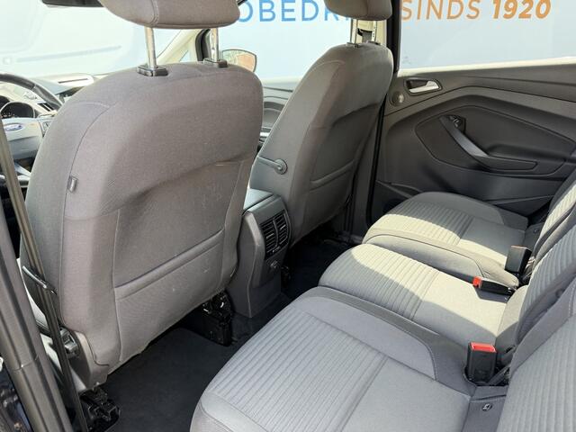 Ford C-MAX 125PK Titanium*TREKHAAK*CAMERA*PARKEERSENSOREN*CRUISE*