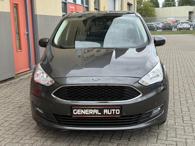 Ford C-MAX 1.0 Titanium, CarPlay, Nieuwe DistributieRiem