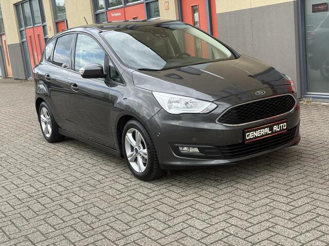 Ford C-MAX 1.0 Titanium, CarPlay, Nieuwe DistributieRiem