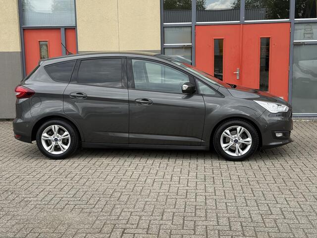 Ford C-MAX 1.0 Titanium, CarPlay, Nieuwe DistributieRiem