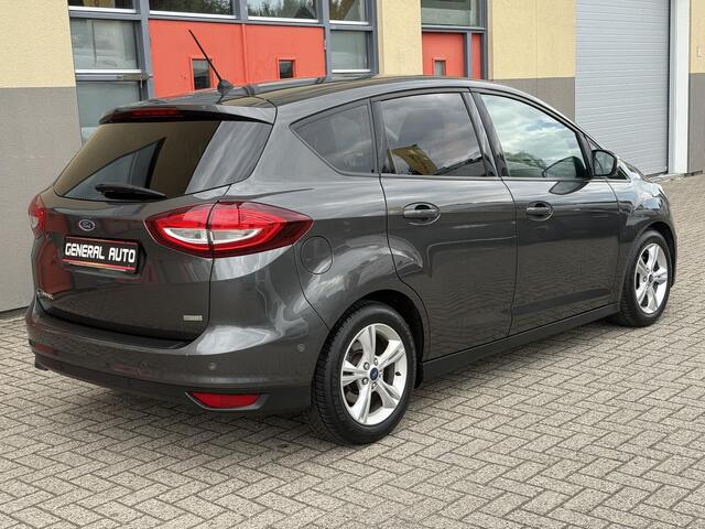 Ford C-MAX 1.0 Titanium, CarPlay, Nieuwe DistributieRiem