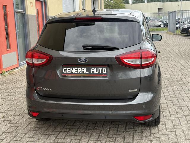 Ford C-MAX 1.0 Titanium, CarPlay, Nieuwe DistributieRiem