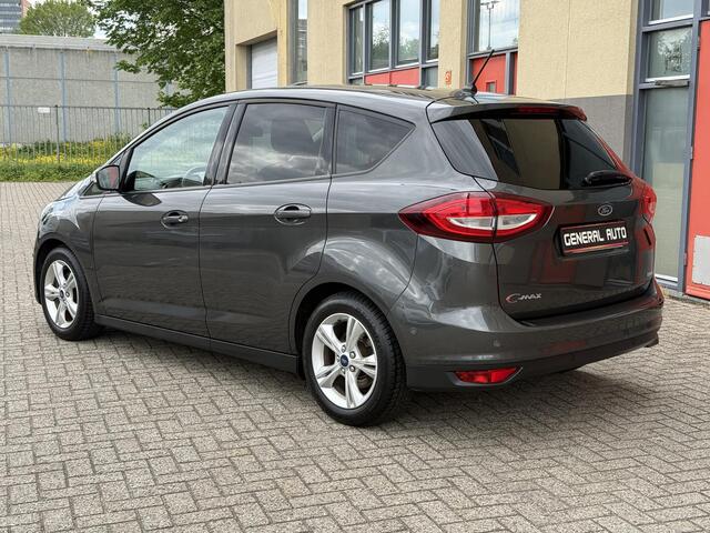 Ford C-MAX 1.0 Titanium, CarPlay, Nieuwe DistributieRiem