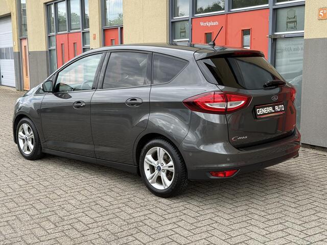 Ford C-MAX 1.0 Titanium, CarPlay, Nieuwe DistributieRiem
