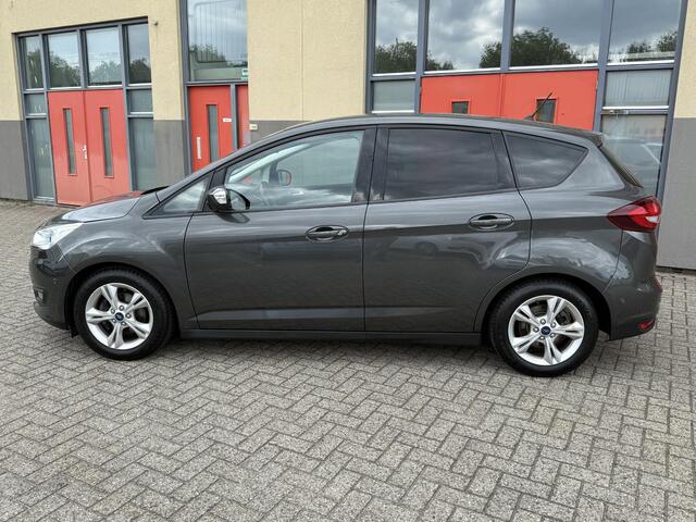 Ford C-MAX 1.0 Titanium, CarPlay, Nieuwe DistributieRiem