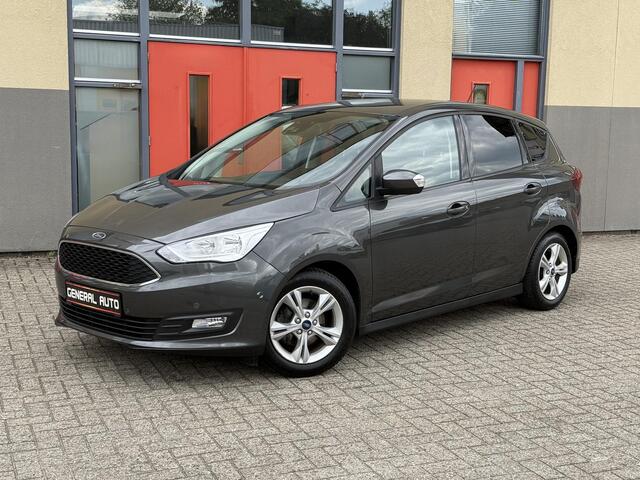 Ford C-MAX 1.0 Titanium, CarPlay, Nieuwe DistributieRiem