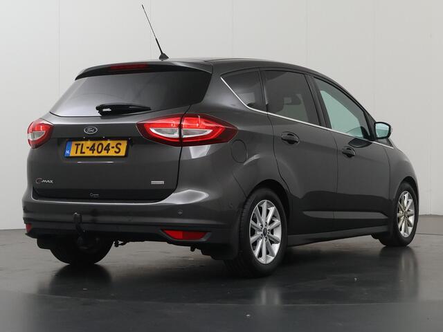 Ford C-MAX 1.0 Titanium | Trekhaak | Winterpakket | Navigatie | Climate Control | Cruise Control |