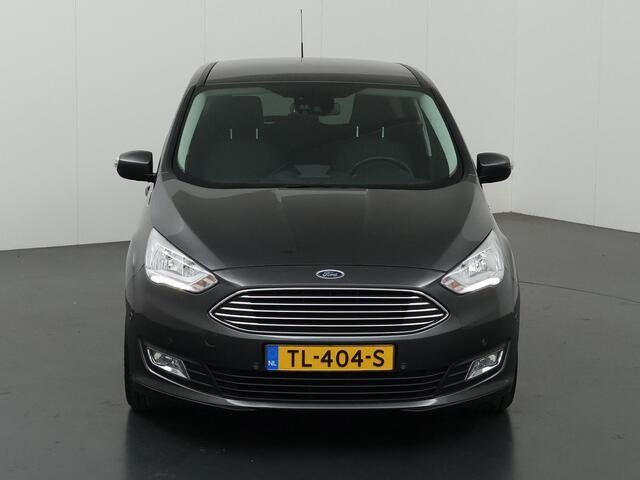 Ford C-MAX 1.0 Titanium | Trekhaak | Winterpakket | Navigatie | Climate Control | Cruise Control |