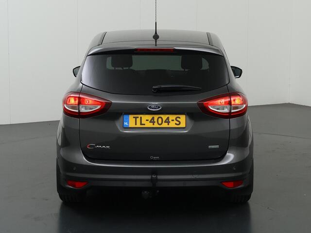 Ford C-MAX 1.0 Titanium | Trekhaak | Winterpakket | Navigatie | Climate Control | Cruise Control |