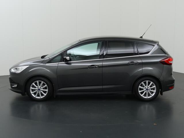 Ford C-MAX 1.0 Titanium | Trekhaak | Winterpakket | Navigatie | Climate Control | Cruise Control |